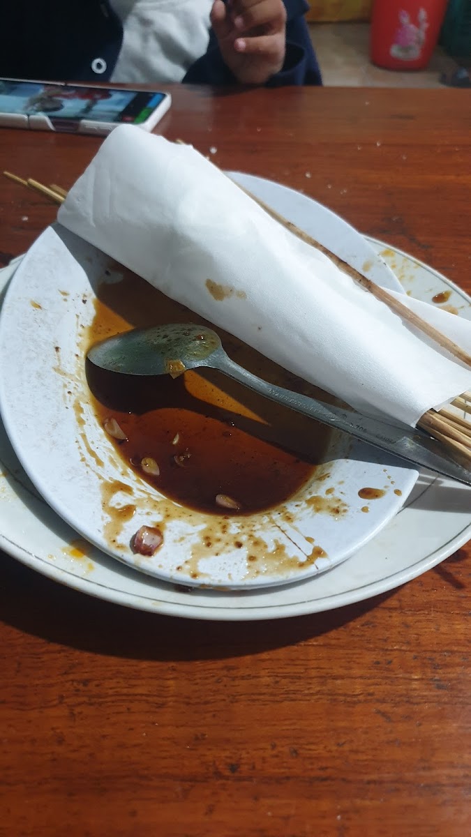 Warung Sate dan Gule Al - Mubarok Photo 9