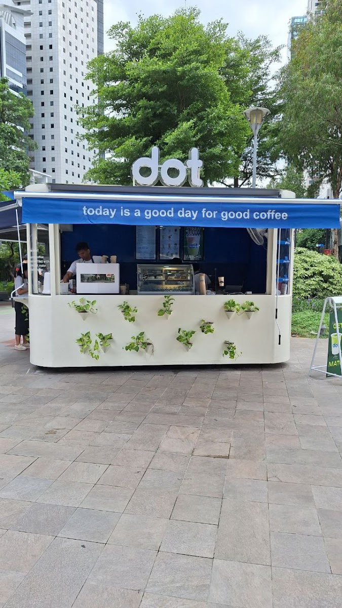 Dot Coffee | The Mind Museum