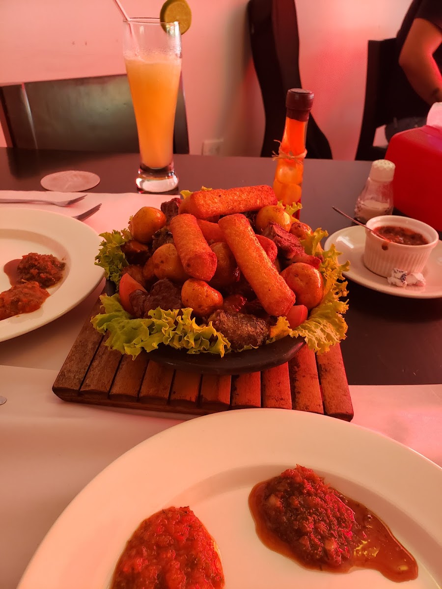 Restaurante La Hormiga Santandereana