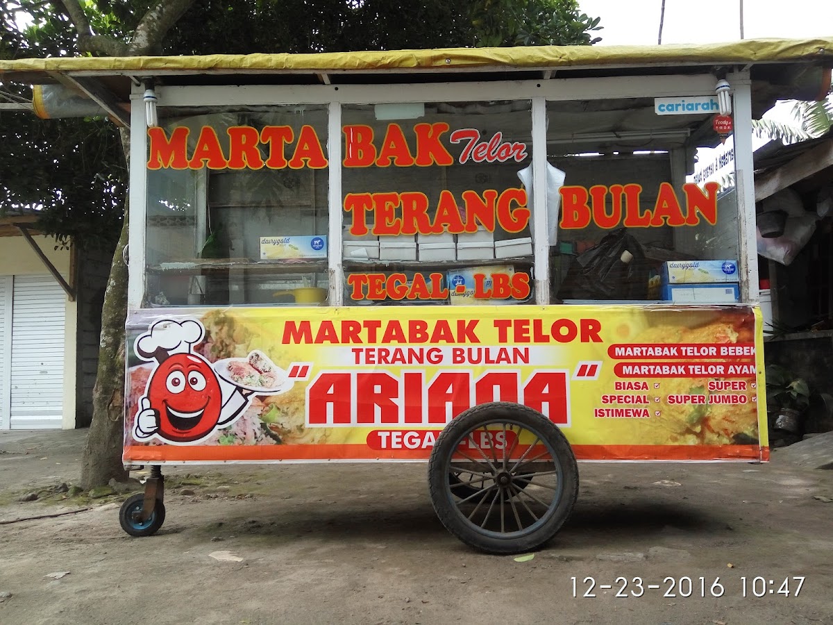 MARTABAK TEGAL-LBS 'ARIANA' Photo 2
