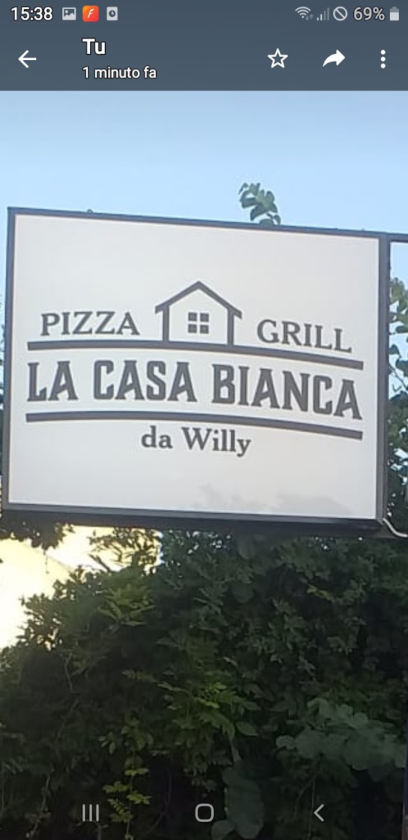 La Casa Bianca di Willy Photo 4