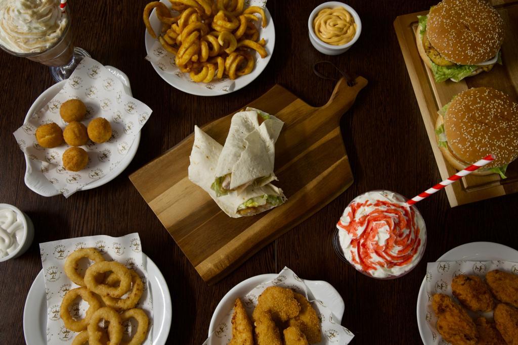 Lords Burger and Pizza (Halal) Photo 2