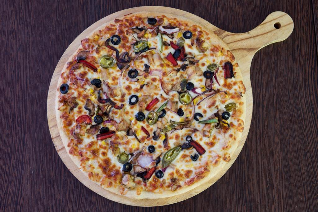 Lords Burger and Pizza (Halal) Photo 8