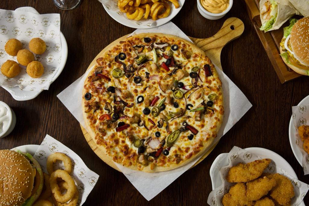 Lords Burger and Pizza (Halal) Photo 9