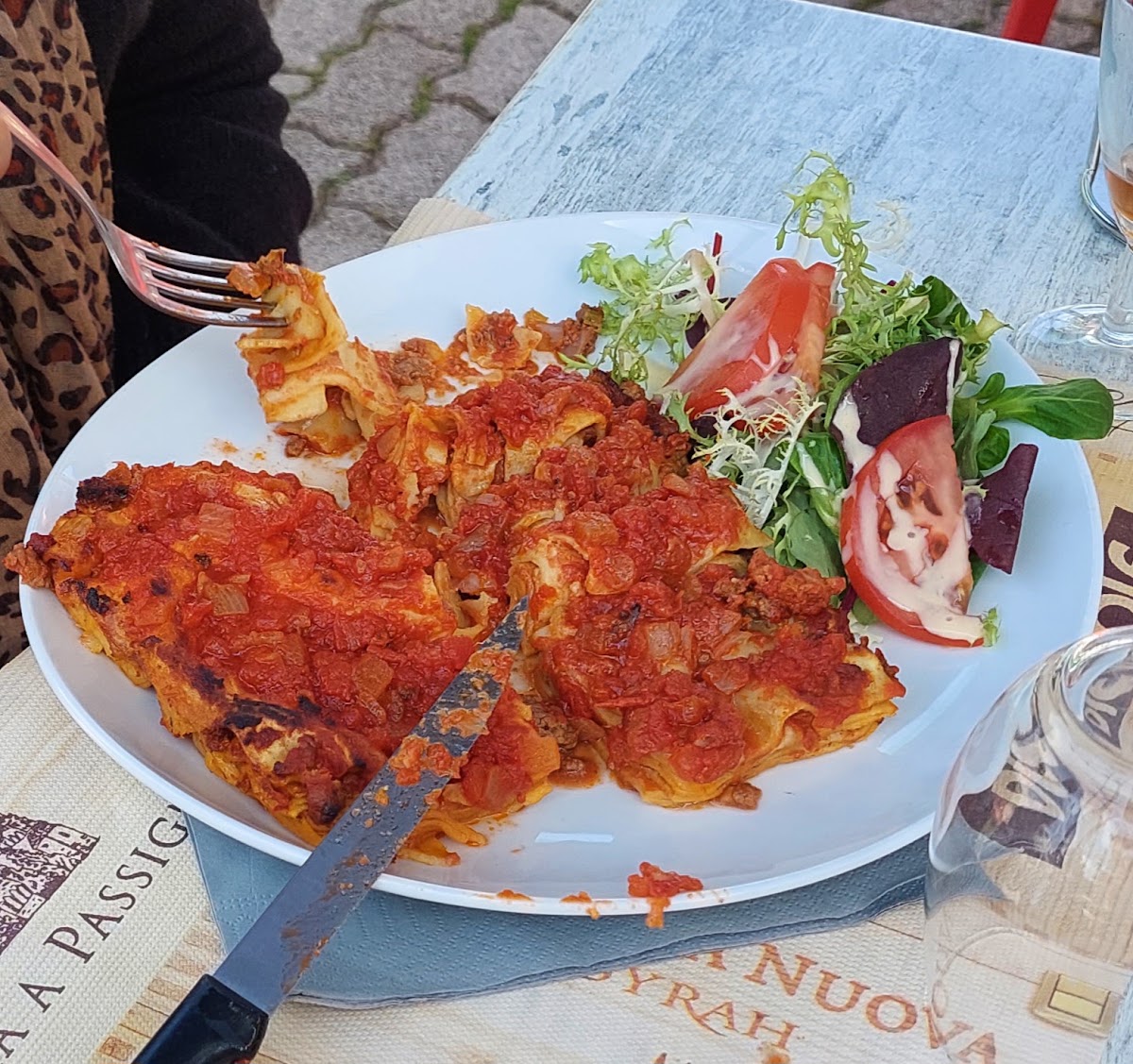 Restaurant des Combes Photo 7