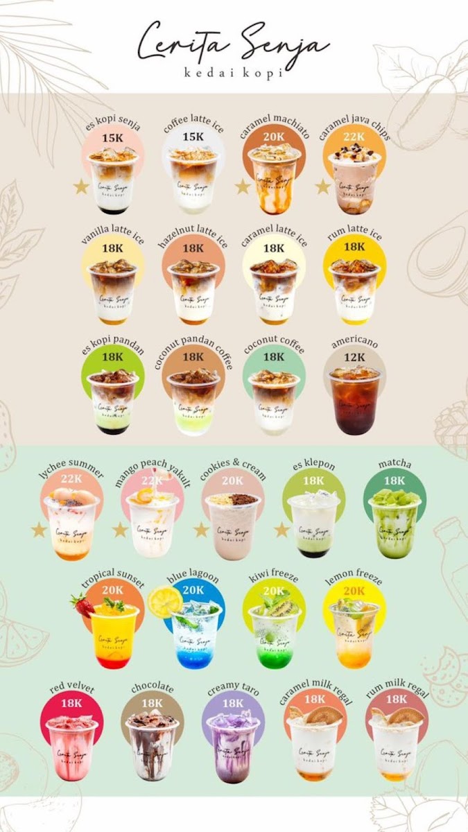 Cerita Senja Kisah 6 Sangatta Photo Menu 1