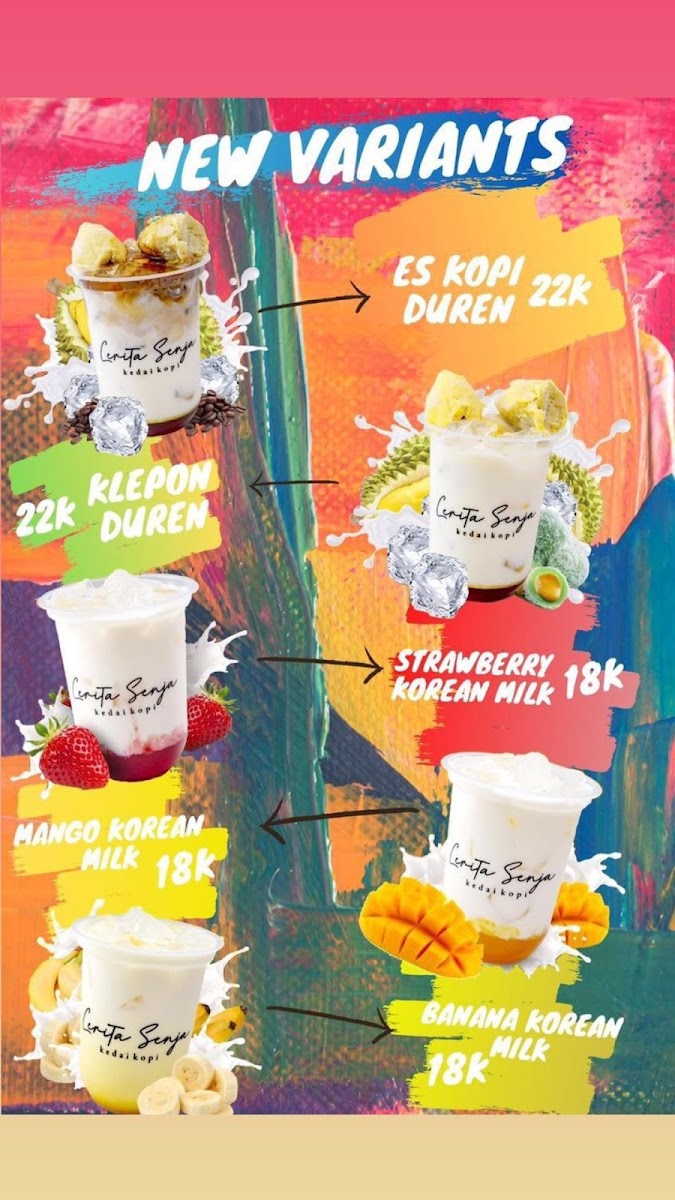 Cerita Senja Kisah 6 Sangatta Photo Menu 2