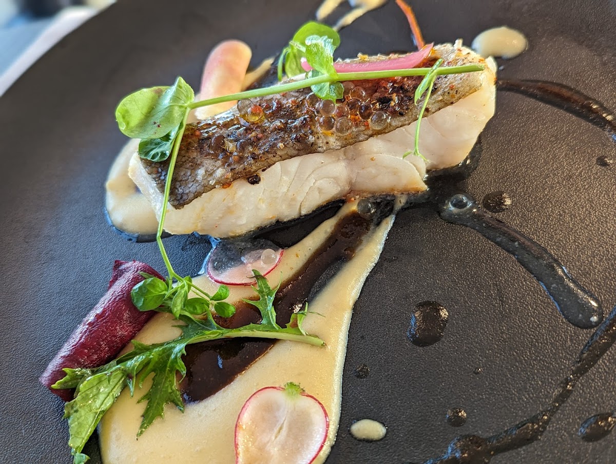 Restaurant Le Domaine Photo 2