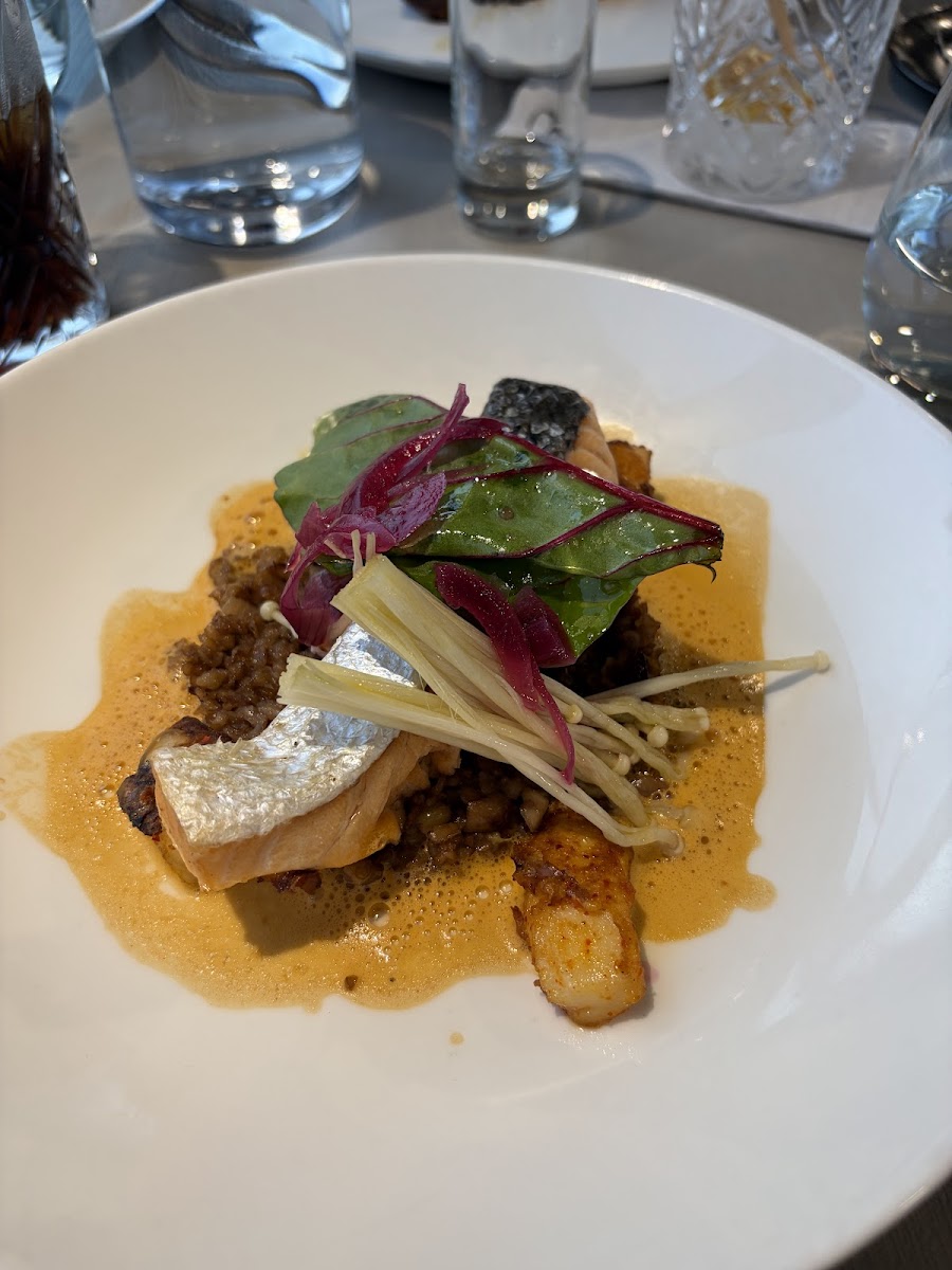 Restaurant Le Domaine Photo 3