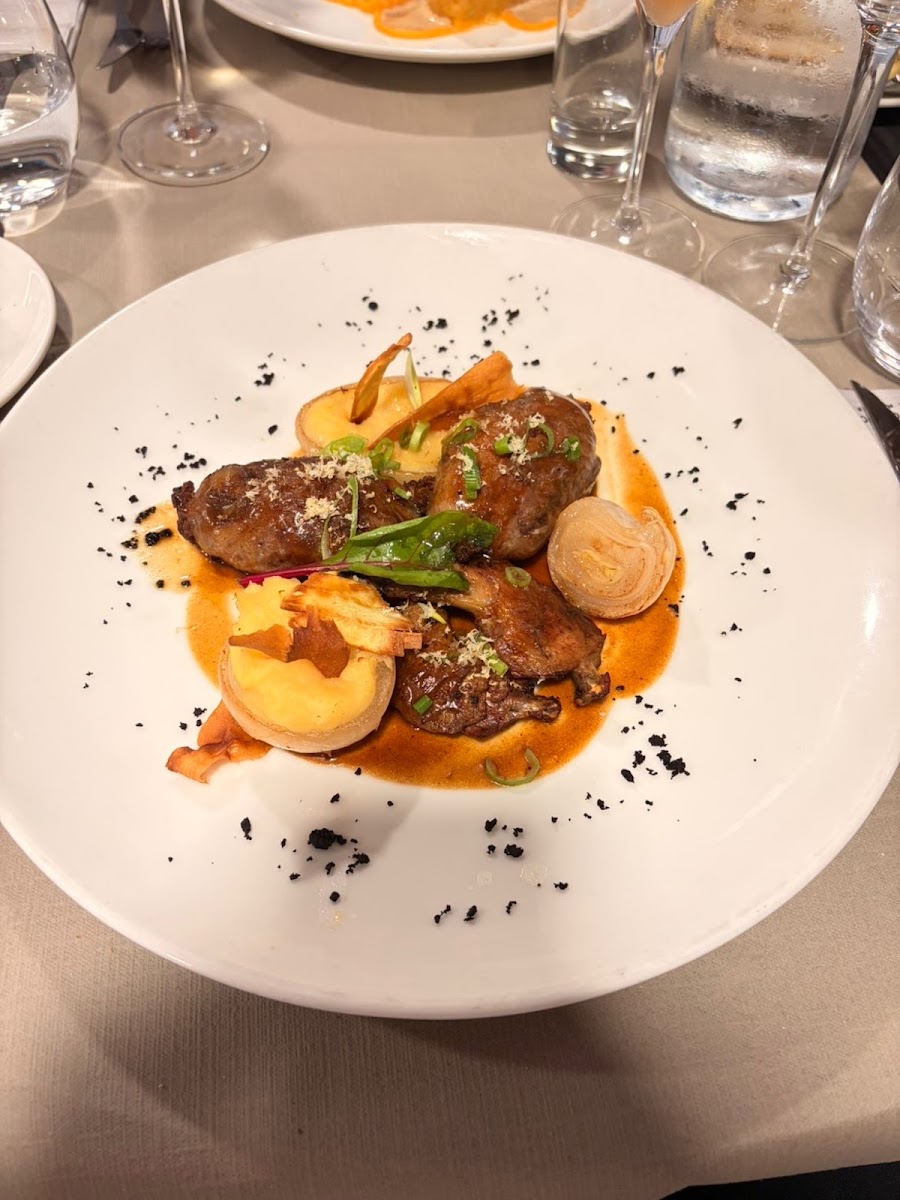 Restaurant Le Domaine Photo 4