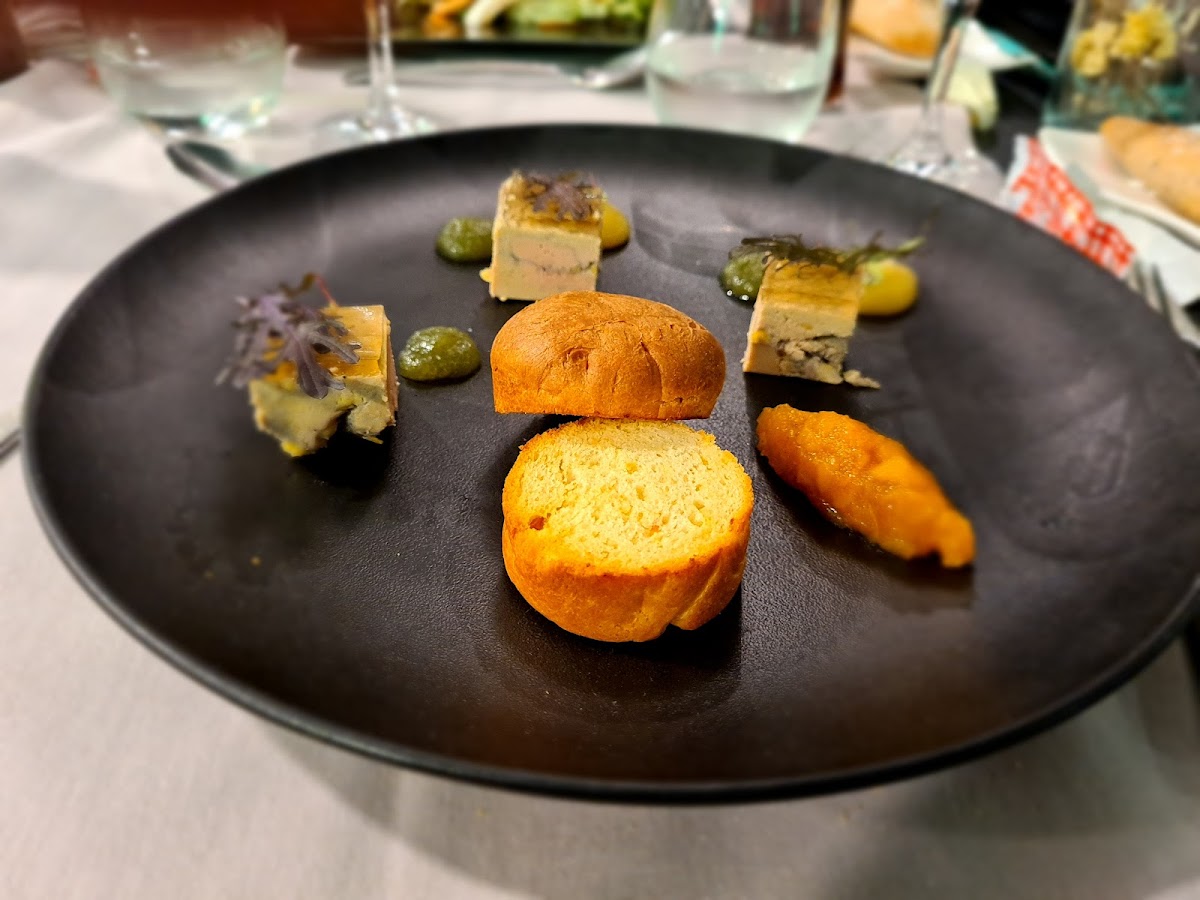 Restaurant Le Domaine Photo 5