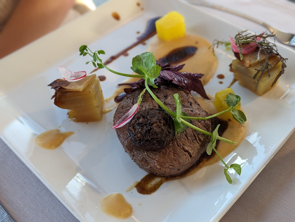 Restaurant Le Domaine Photo 9