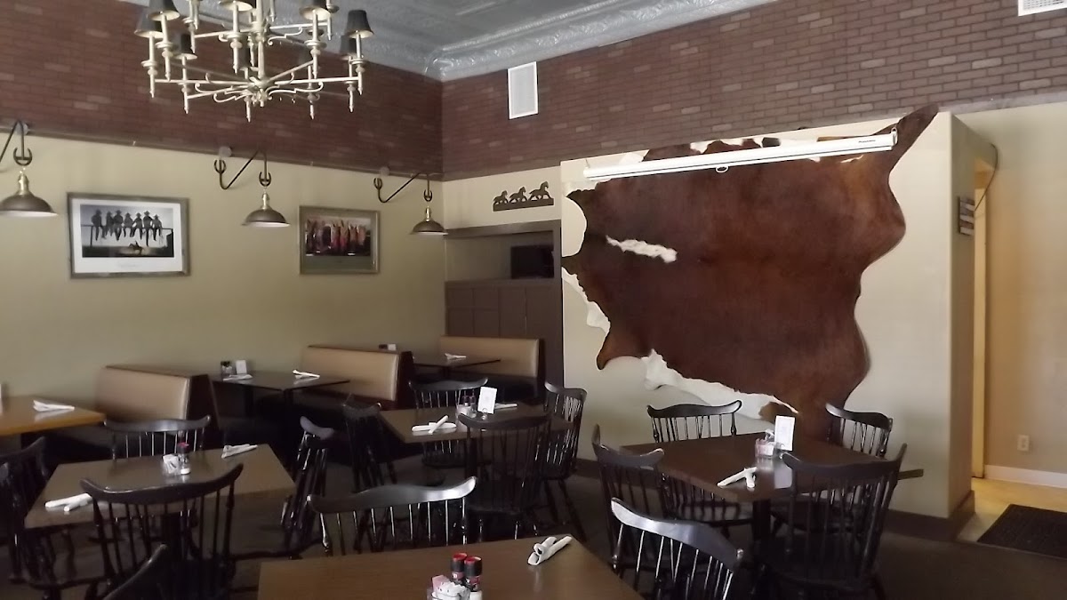 Pretty Prairie Steak House