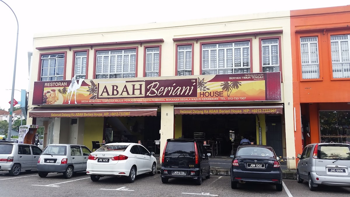 ABAH Beriani House