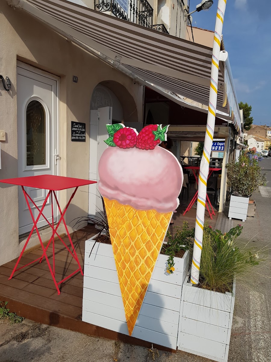 Justine au Pays des Glaces Photo 10