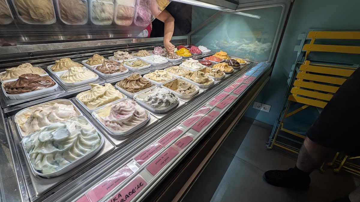 Justine au Pays des Glaces Photo 3
