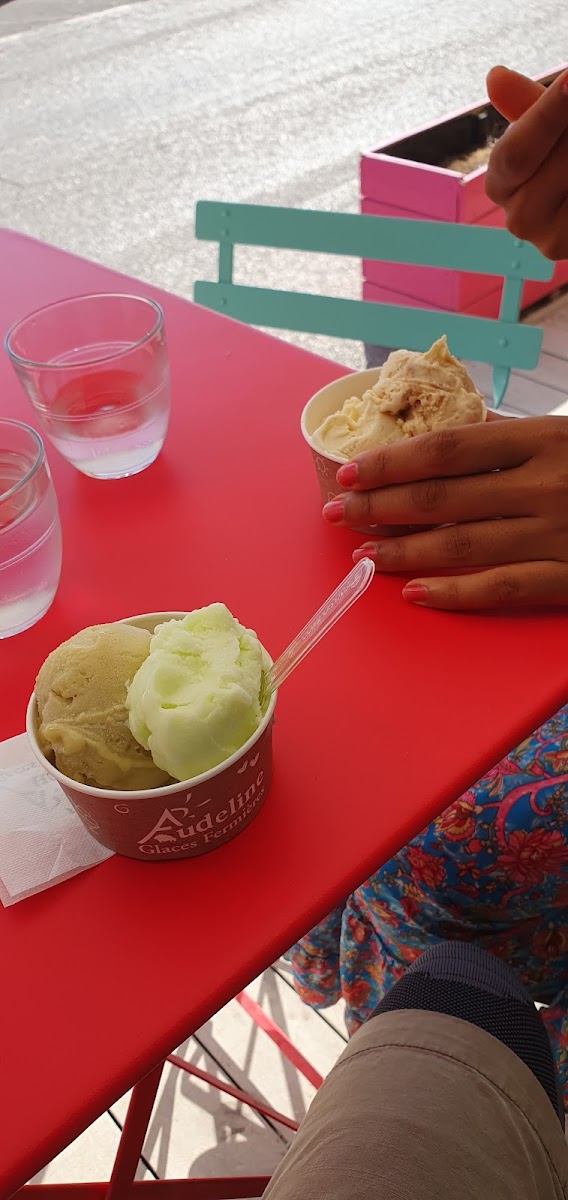 Justine au Pays des Glaces Photo 7