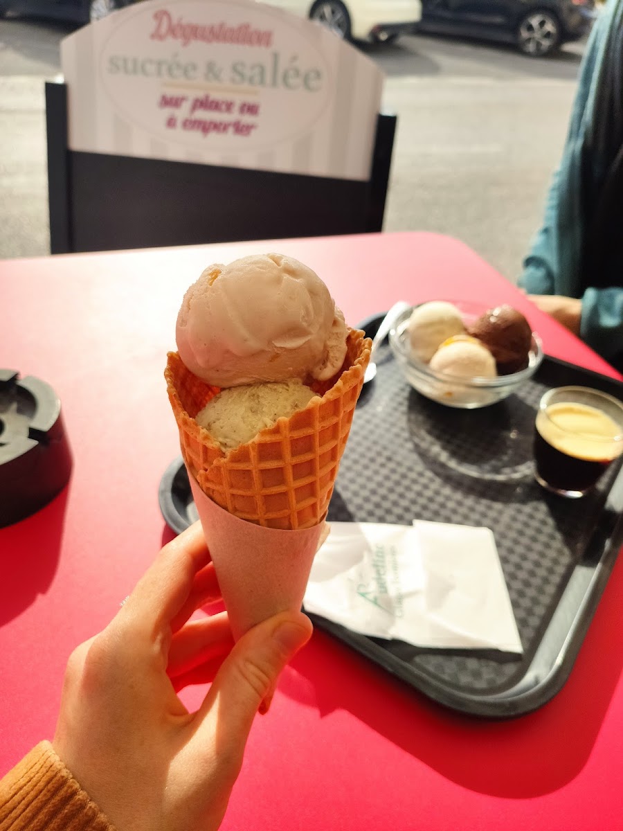Justine au Pays des Glaces Photo 9