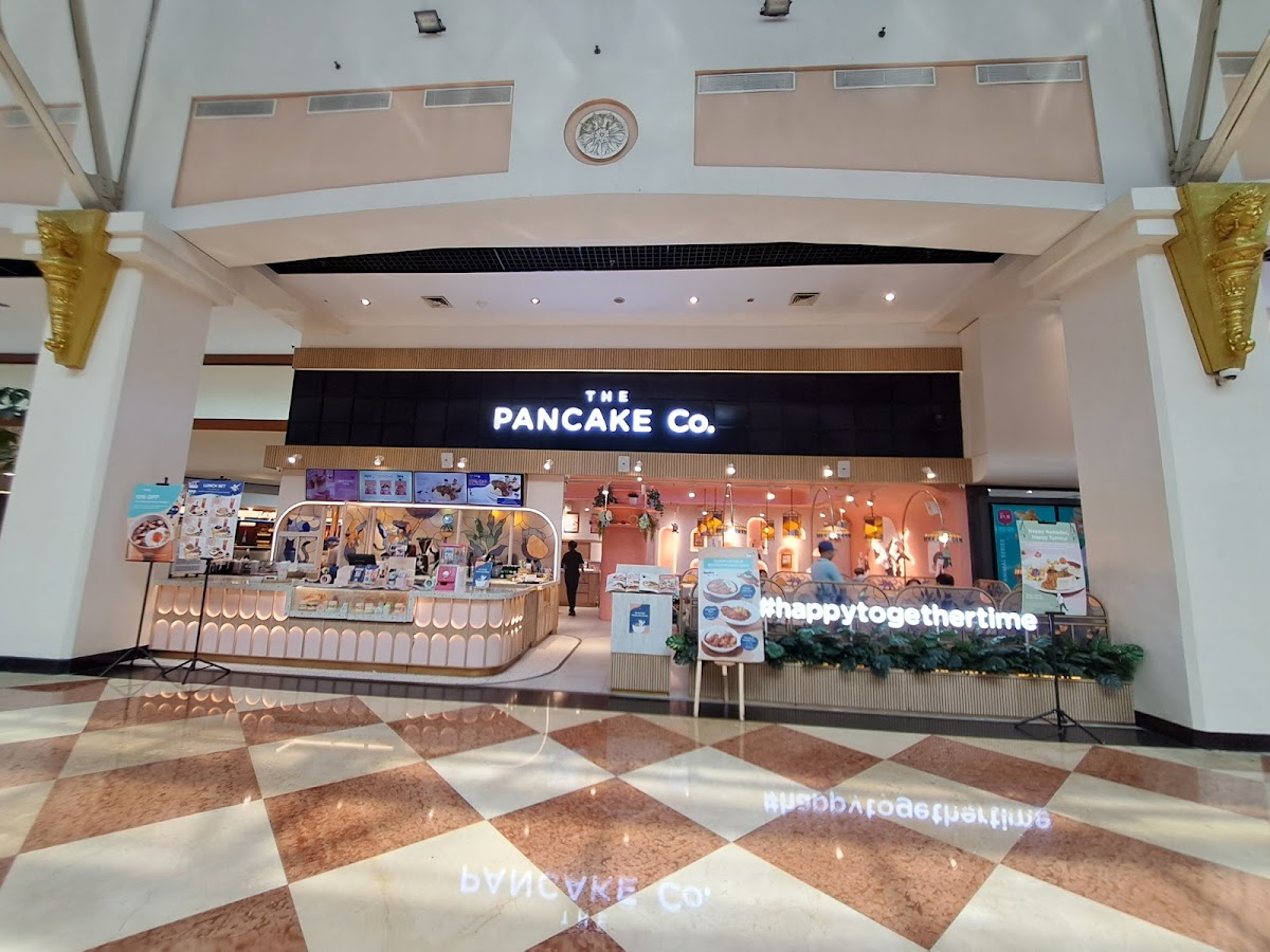 The Pancake Co. by DORÉ