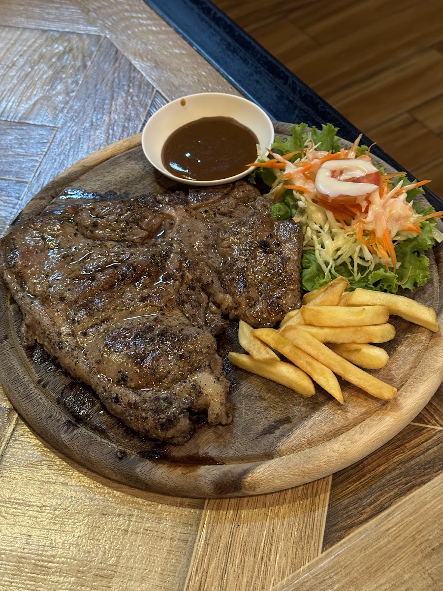 Steak Gun Aeng 64 Photo 4