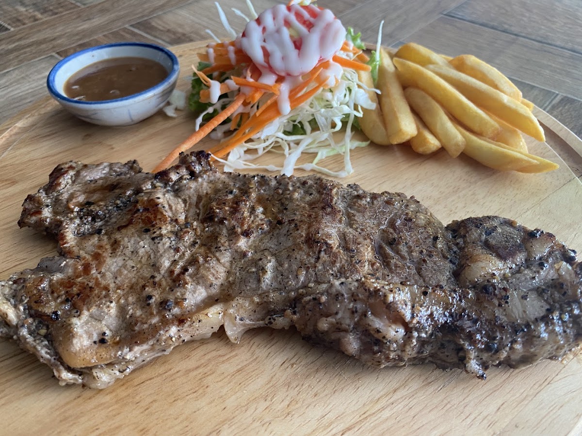 Steak Gun Aeng 64 Photo 6