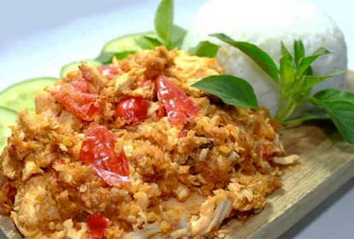 Ayam Geprek Algi