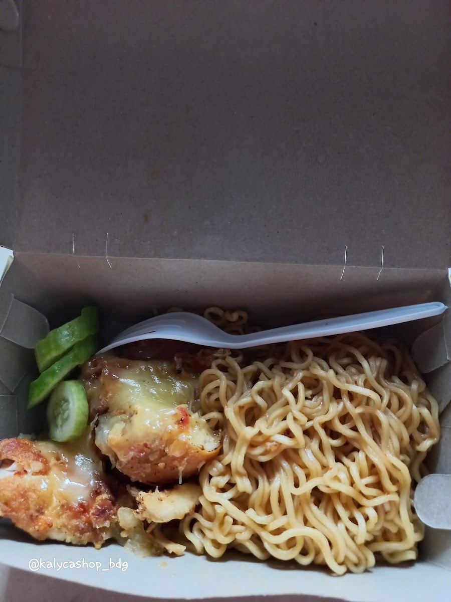 Ayam Geprek Algi Photo 10
