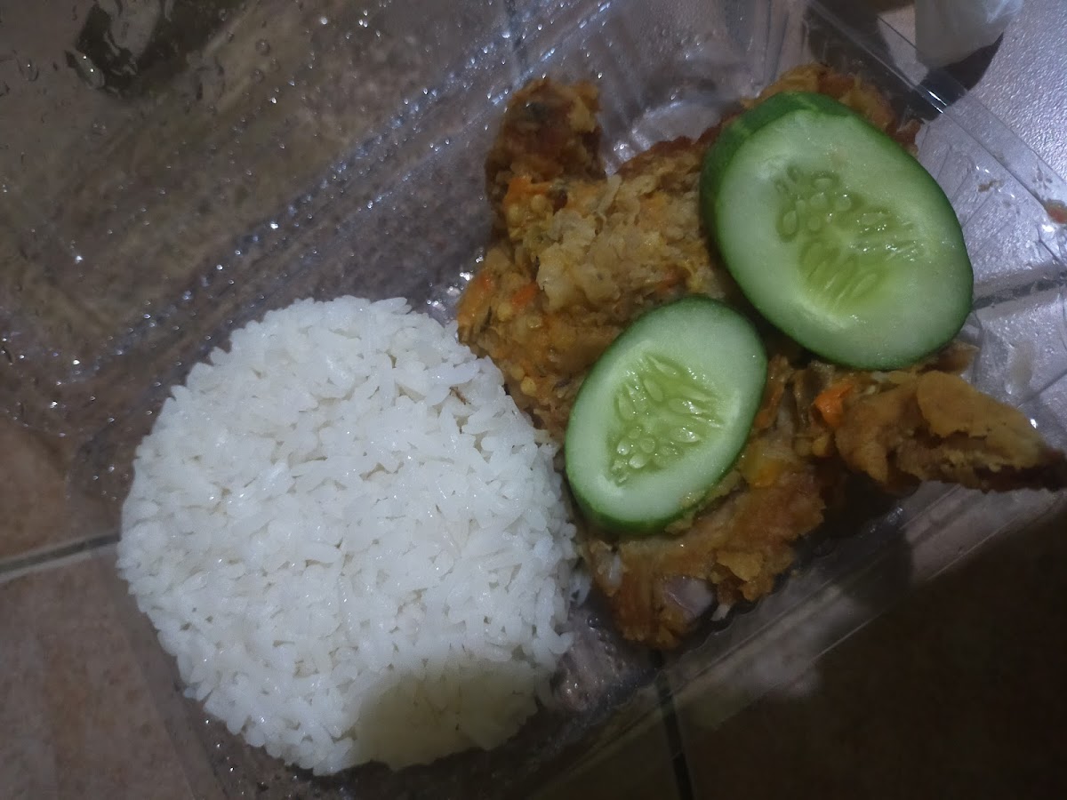 Ayam Geprek Algi Photo 2