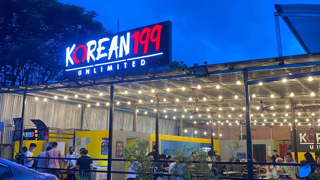 Korean199 Unlimited