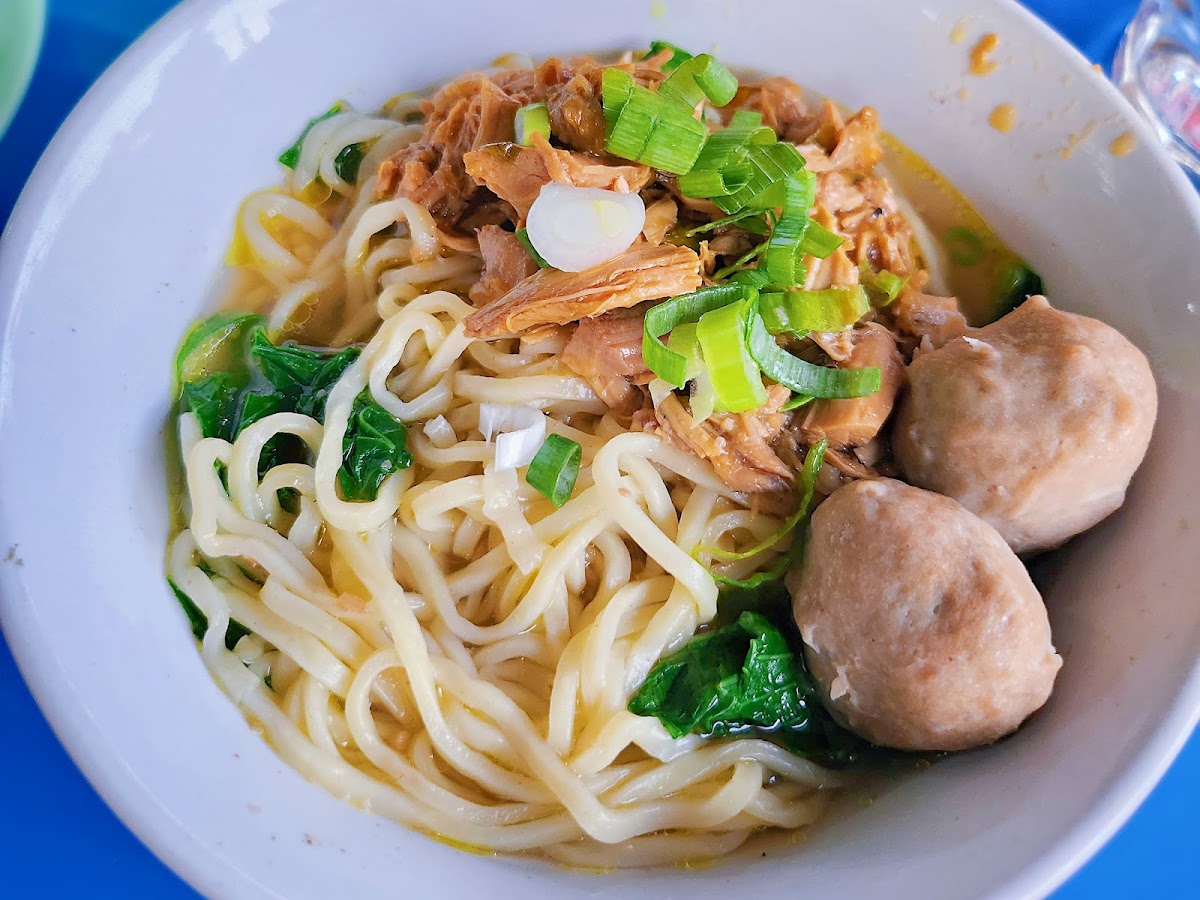 Warung Bakso Solo Suryanata Photo 9