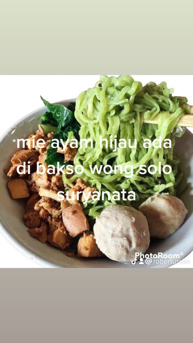 Warung Bakso Solo Suryanata Photo 8