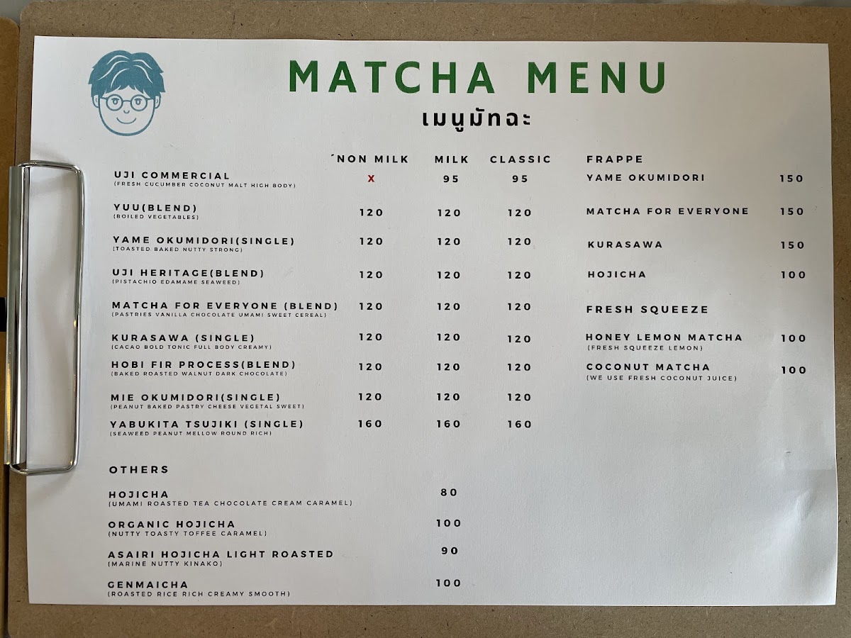 The only son coffee Photo Menu 4