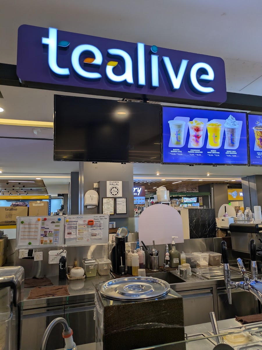 Tealive • 163 Retail Park Photo 5