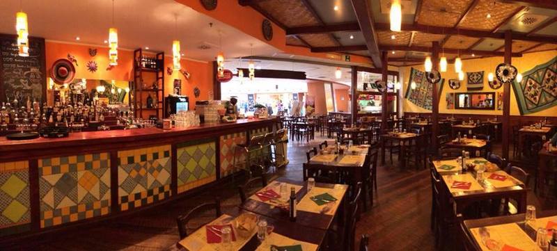 Corre El Tiempo Ristorante Bar 'Tex Mex'