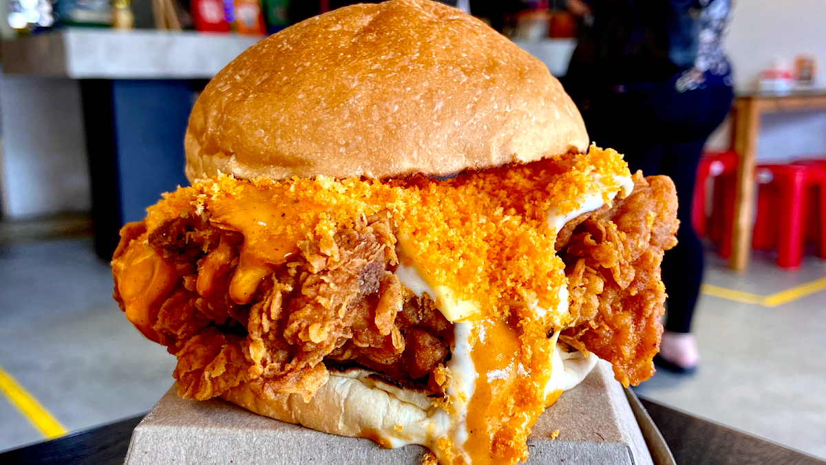 Don's Burger Permyjaya Photo 3