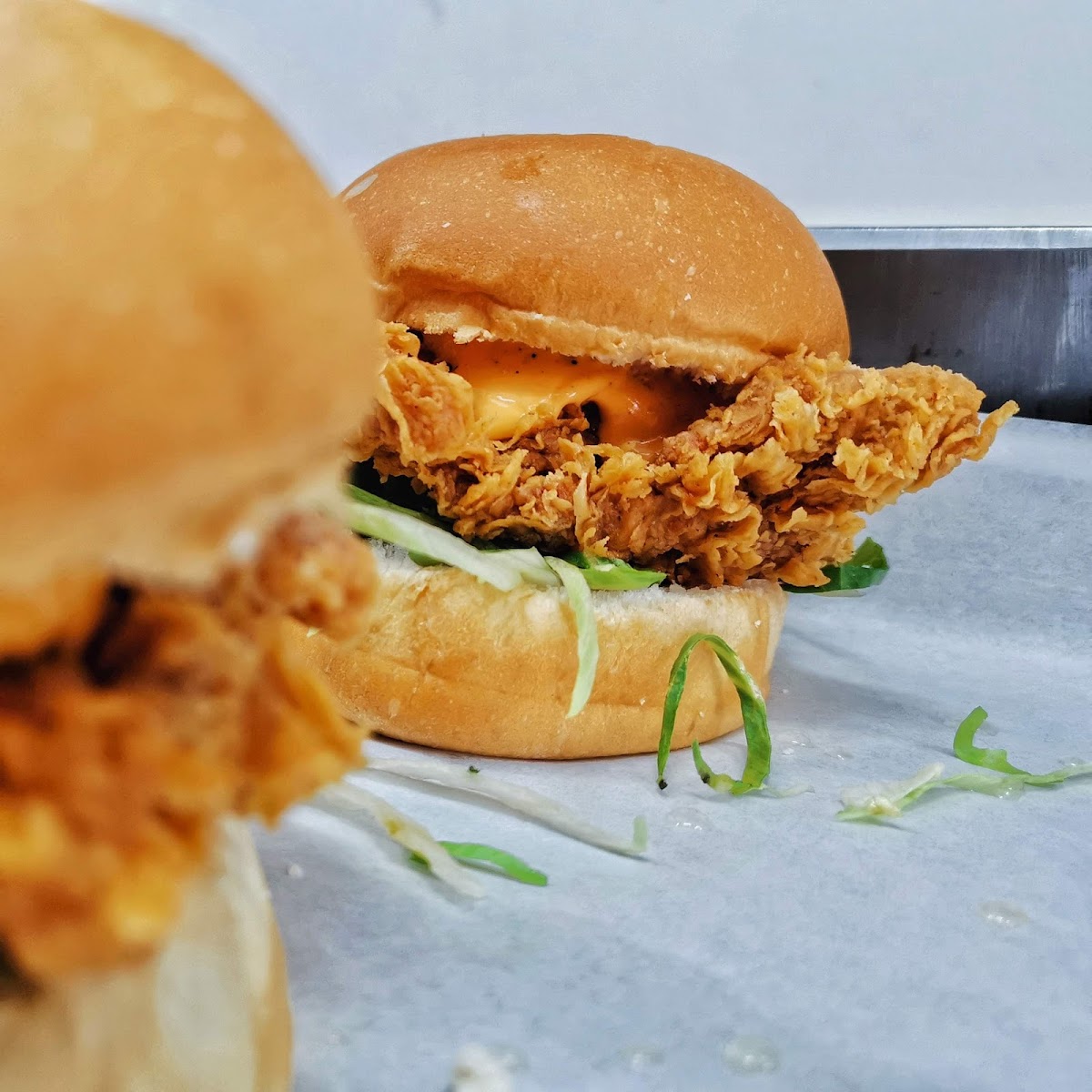 Don's Burger Permyjaya Photo 5
