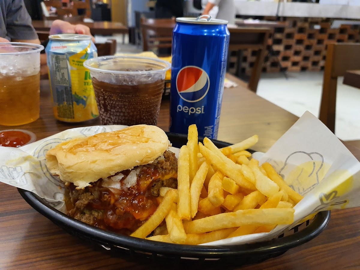 Don's Burger Permyjaya Photo 6