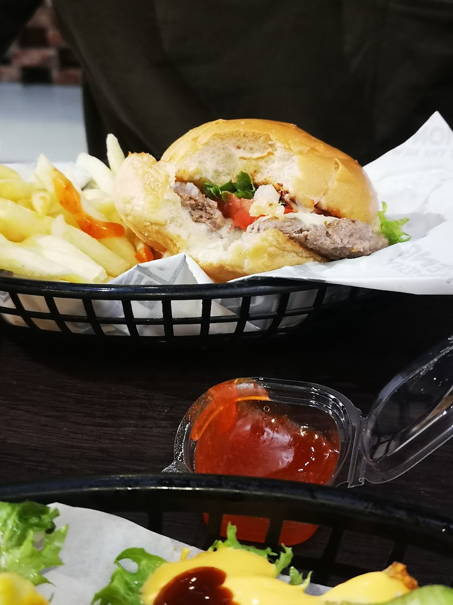 Don's Burger Permyjaya Photo 7