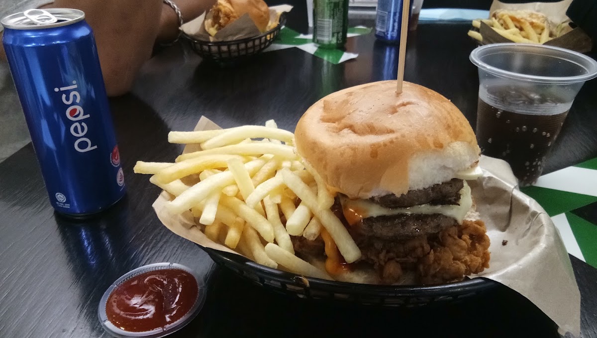 Don's Burger Permyjaya Photo 8