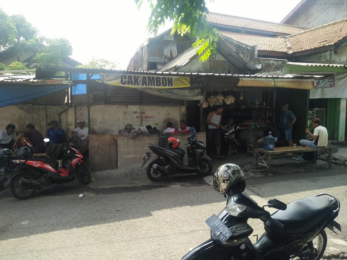 warkop ambon