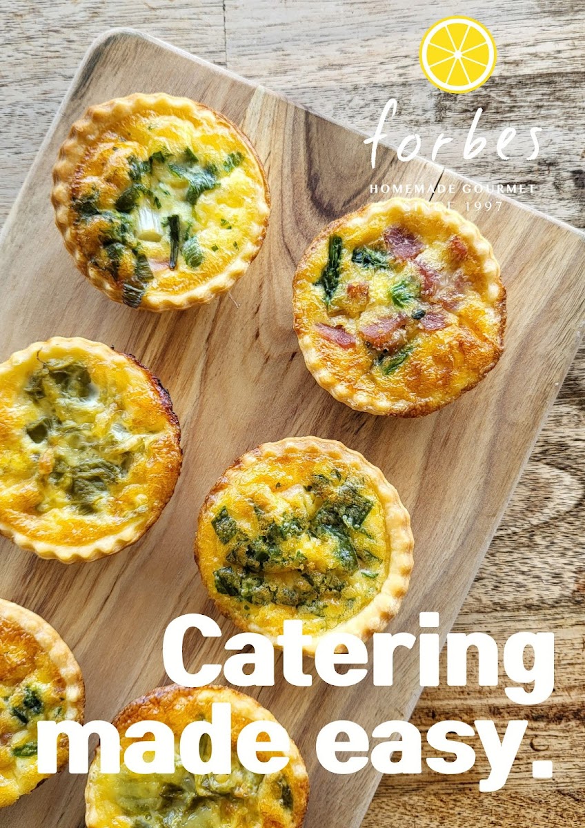 Forbes Homemade Gourmet Photo 6