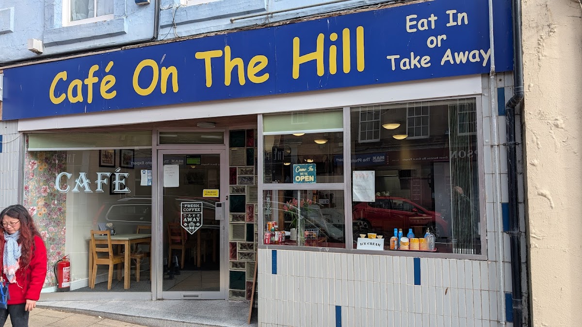 Cafe On The Hill