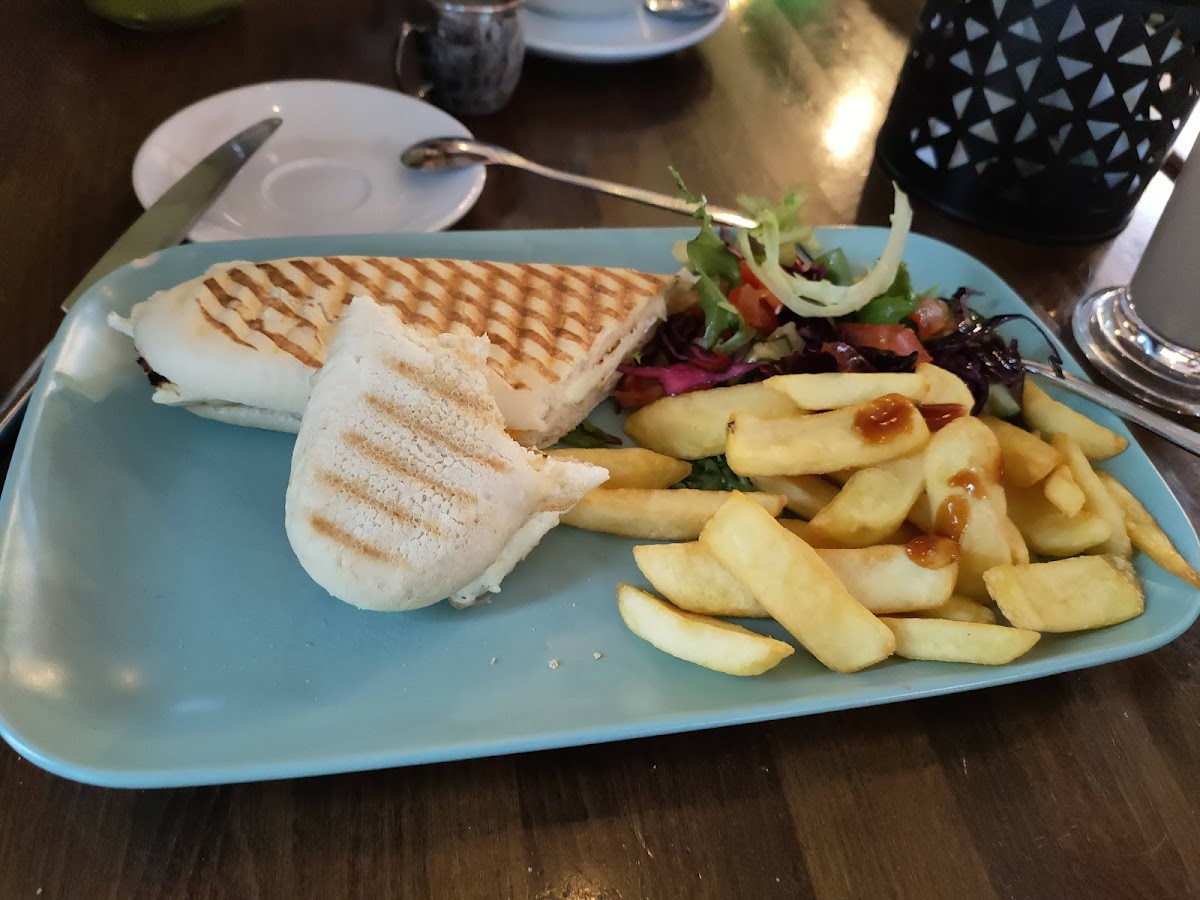 The Green Room, Cafe & Bistro Photo 8