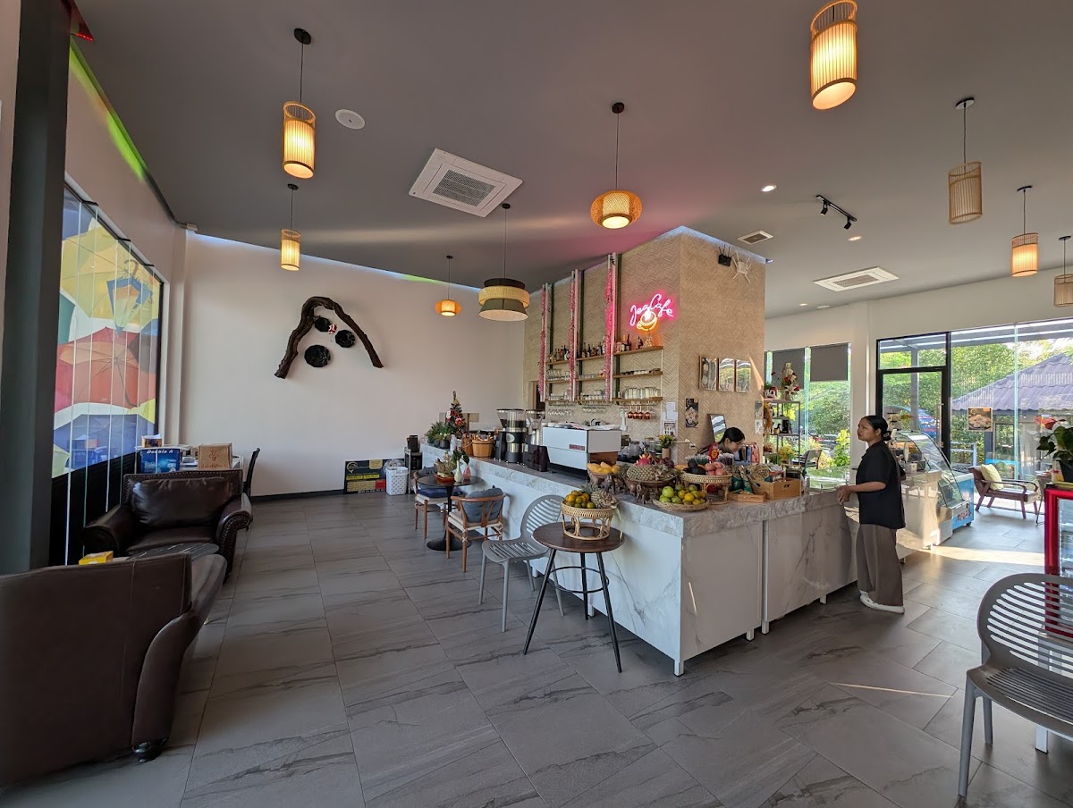 Jea Cafe Phuket เจี่ยย์ คาเฟ่ Photo 3