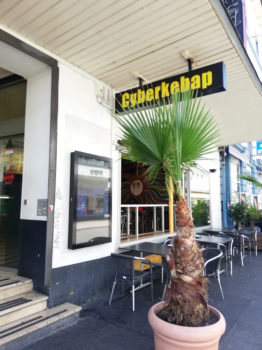 Cyber Pizza Kebab