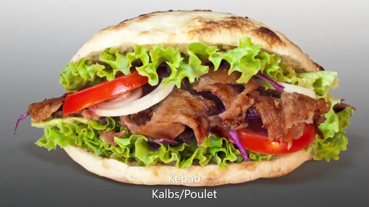 Cyber Pizza Kebab Photo 2