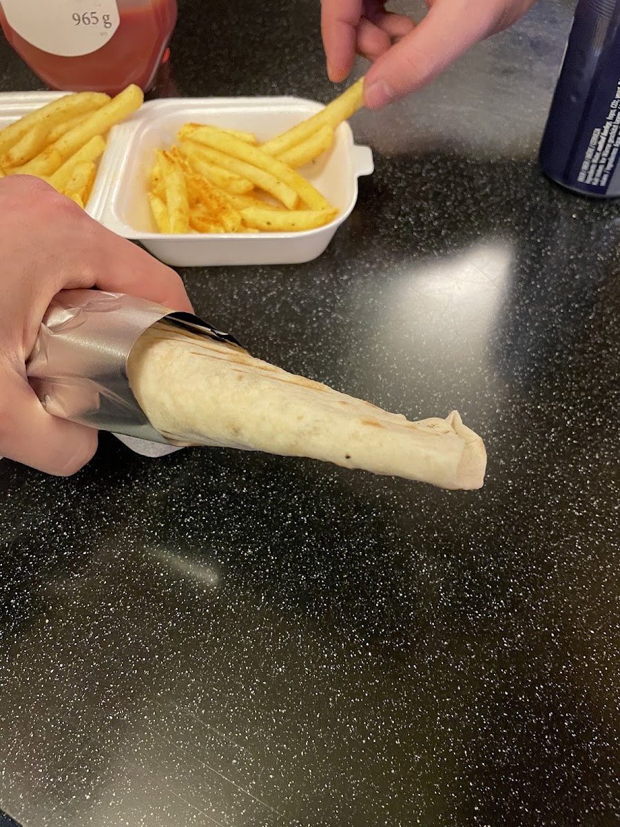 Cyber Pizza Kebab Photo 7