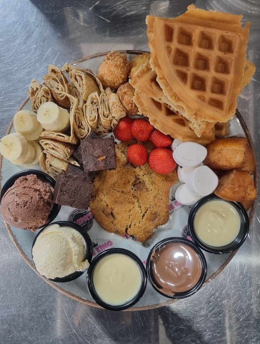 Kaspas Desserts Lancaster