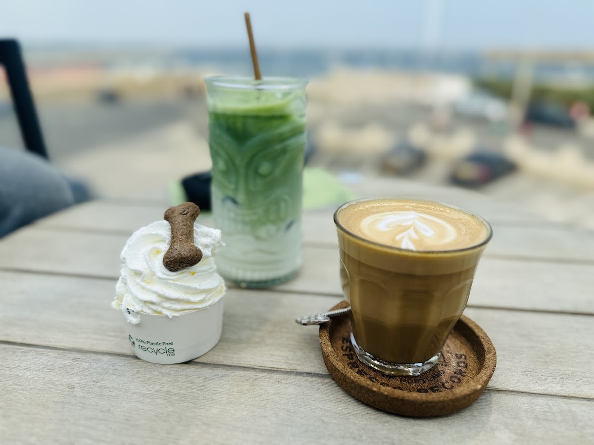 Riptide Espresso & Records
