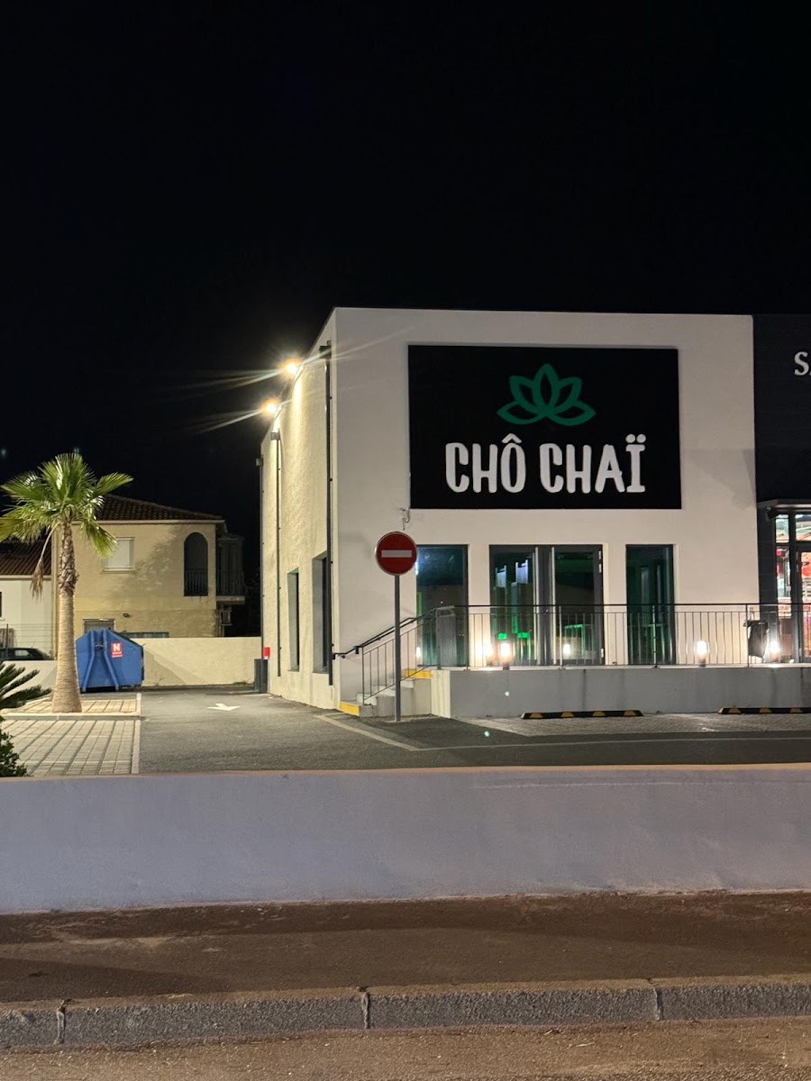 Chô Chaï Lunel - Thaï Street Food